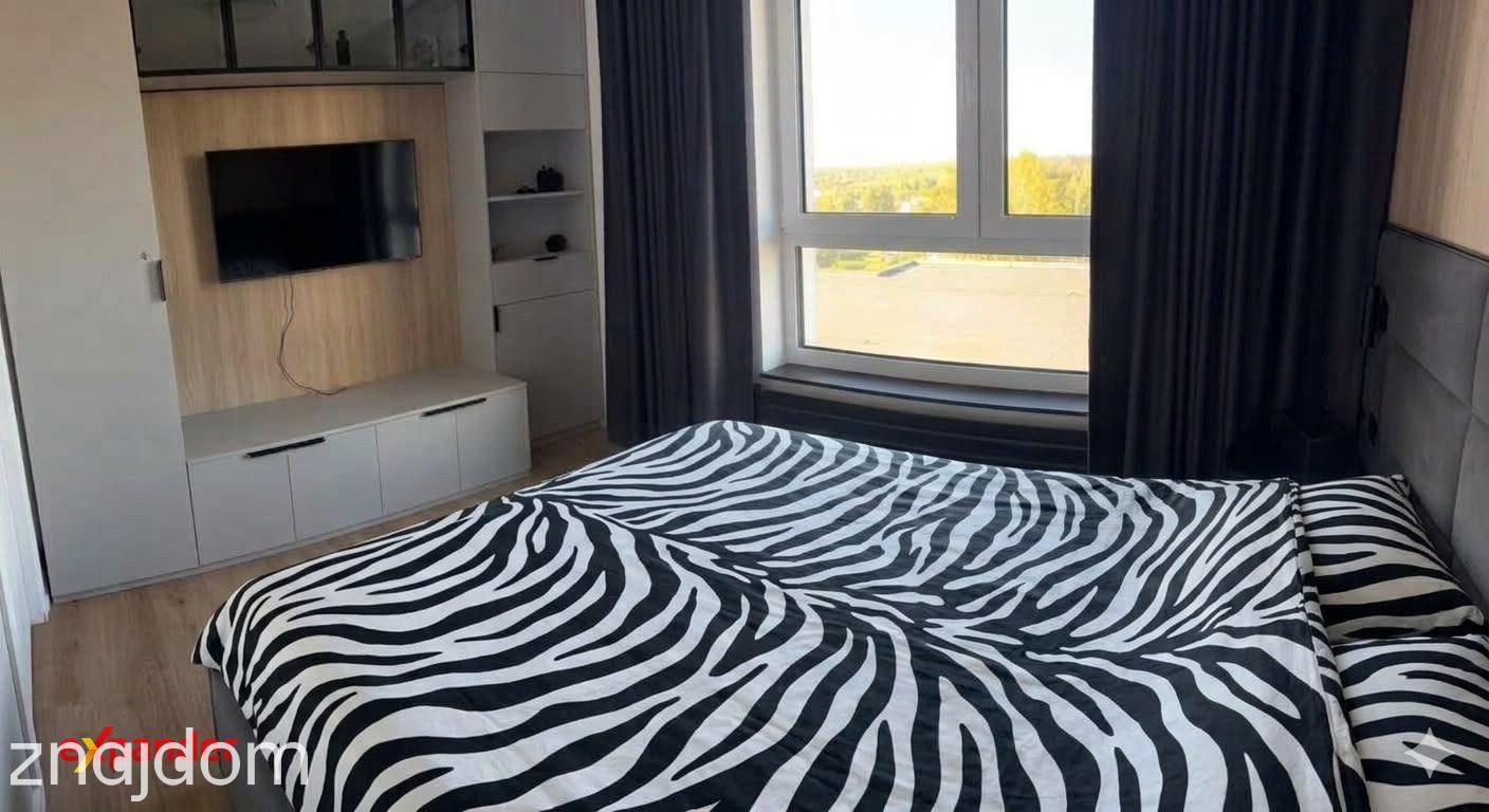 Nowoczesny apartament z balkonem (60 m²) – miejsce parkingowe w cenie - zdjęcie 6