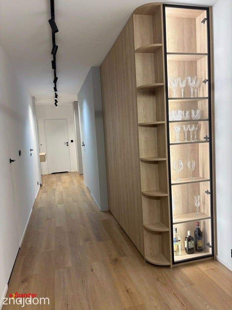 Nowoczesny apartament z balkonem (60 m²) – miejsce parkingowe w cenie - zdjęcie 8