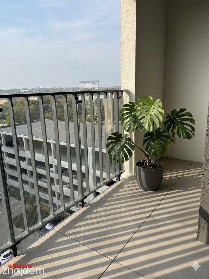 Nowoczesny apartament z balkonem (60 m²) – miejsce parkingowe w cenie - zdjęcie 9