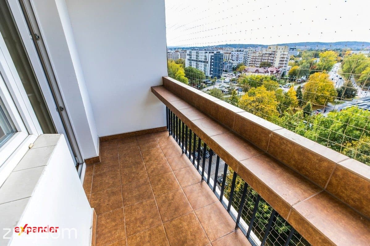 3 Pokoje z balkonem WIDOKOWE Krowodrza Górka - zdjęcie 14