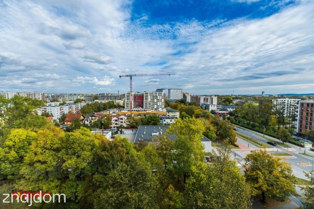 3 Pokoje z balkonem WIDOKOWE Krowodrza Górka - zdjęcie 16