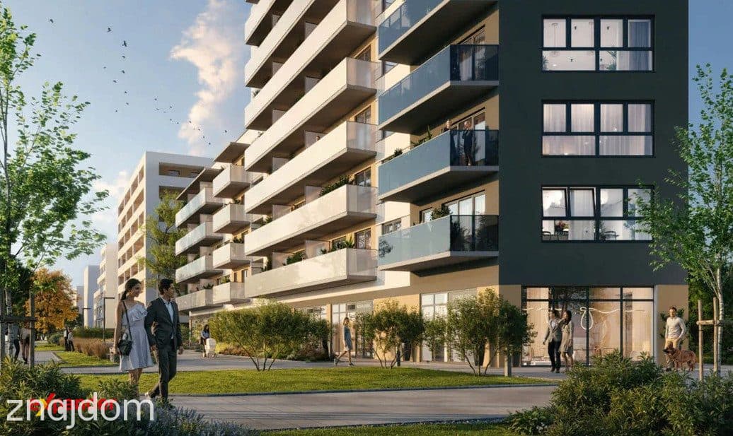 Nowe 2 pokoje/Nowoczesna inwestycja / Świetna komunikacja/Tarnogaj - zdjęcie 5