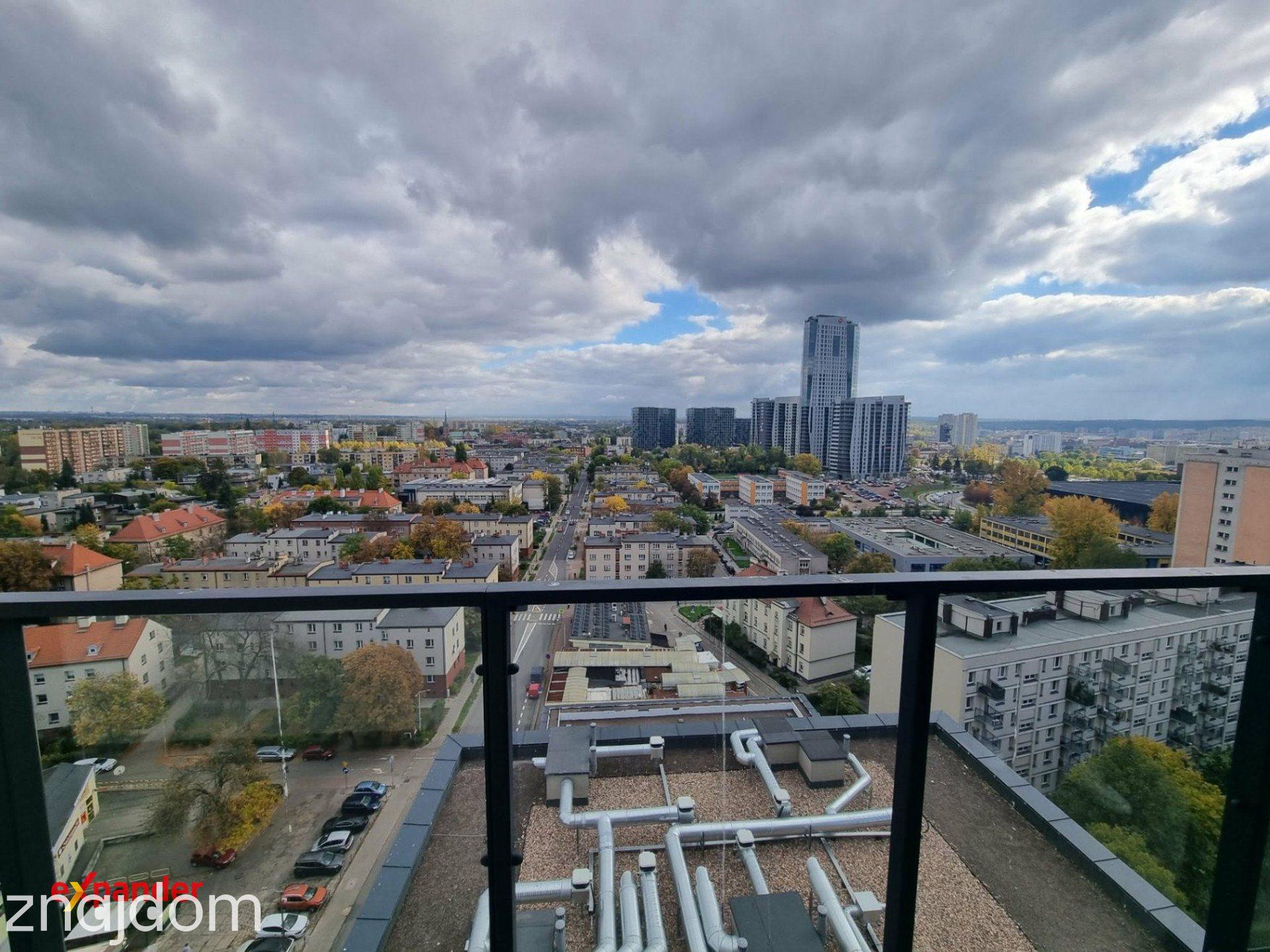 Panorama Katowic | 4 pokoje przy Spodku | 0% prowizji