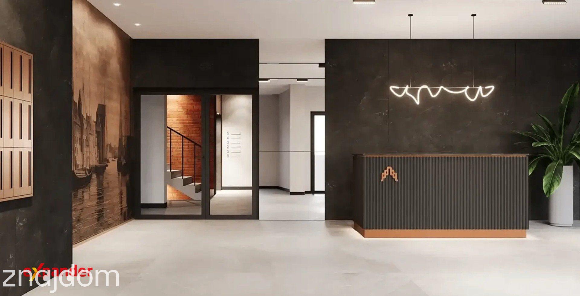 120 m² tarasu nad Motławą | Penthouse Gdańsk - zdjęcie 2
