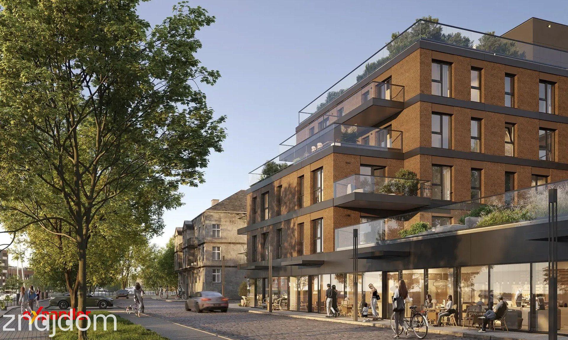 120 m² tarasu nad Motławą | Penthouse Gdańsk - zdjęcie 7