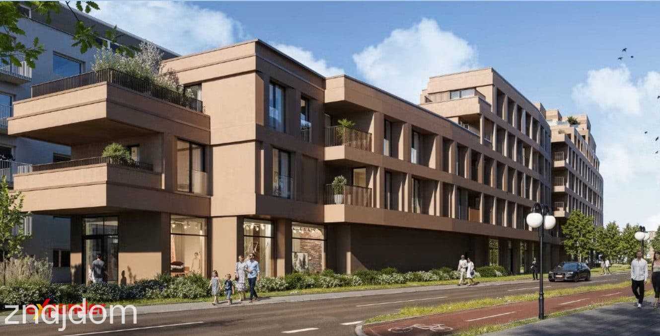 Nowe mieszkanie | Południowa ekspozycja | Centrum - zdjęcie 2