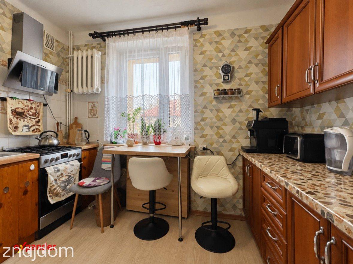 Ustawne 2 pokoje z balkonem w ścisłym centrum Kalisza – ul. 3 Maja! - zdjęcie 10