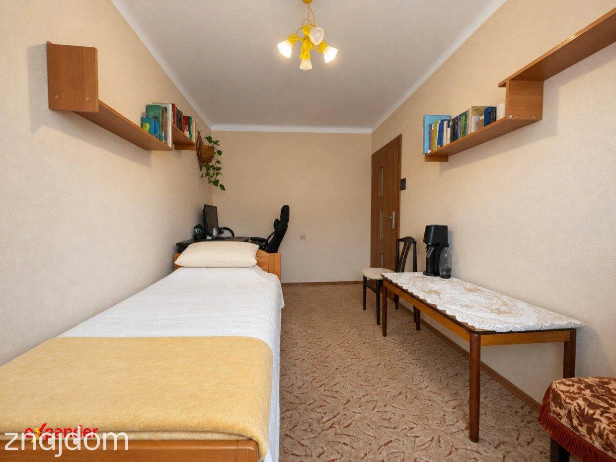 Ustawne 2 pokoje z balkonem w ścisłym centrum Kalisza – ul. 3 Maja! - zdjęcie 6