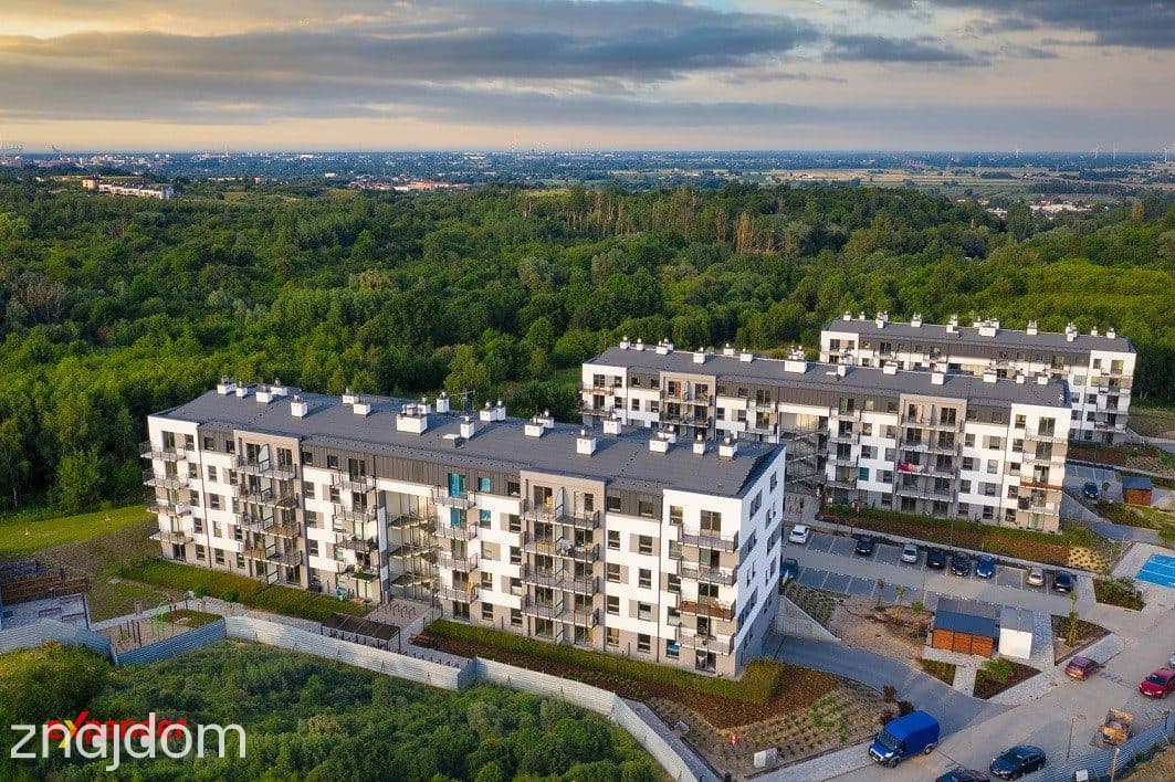 3 pokoje z dużym balkonem | Gdańsk Południe | 52,66 m² | III piętro | - zdjęcie 4