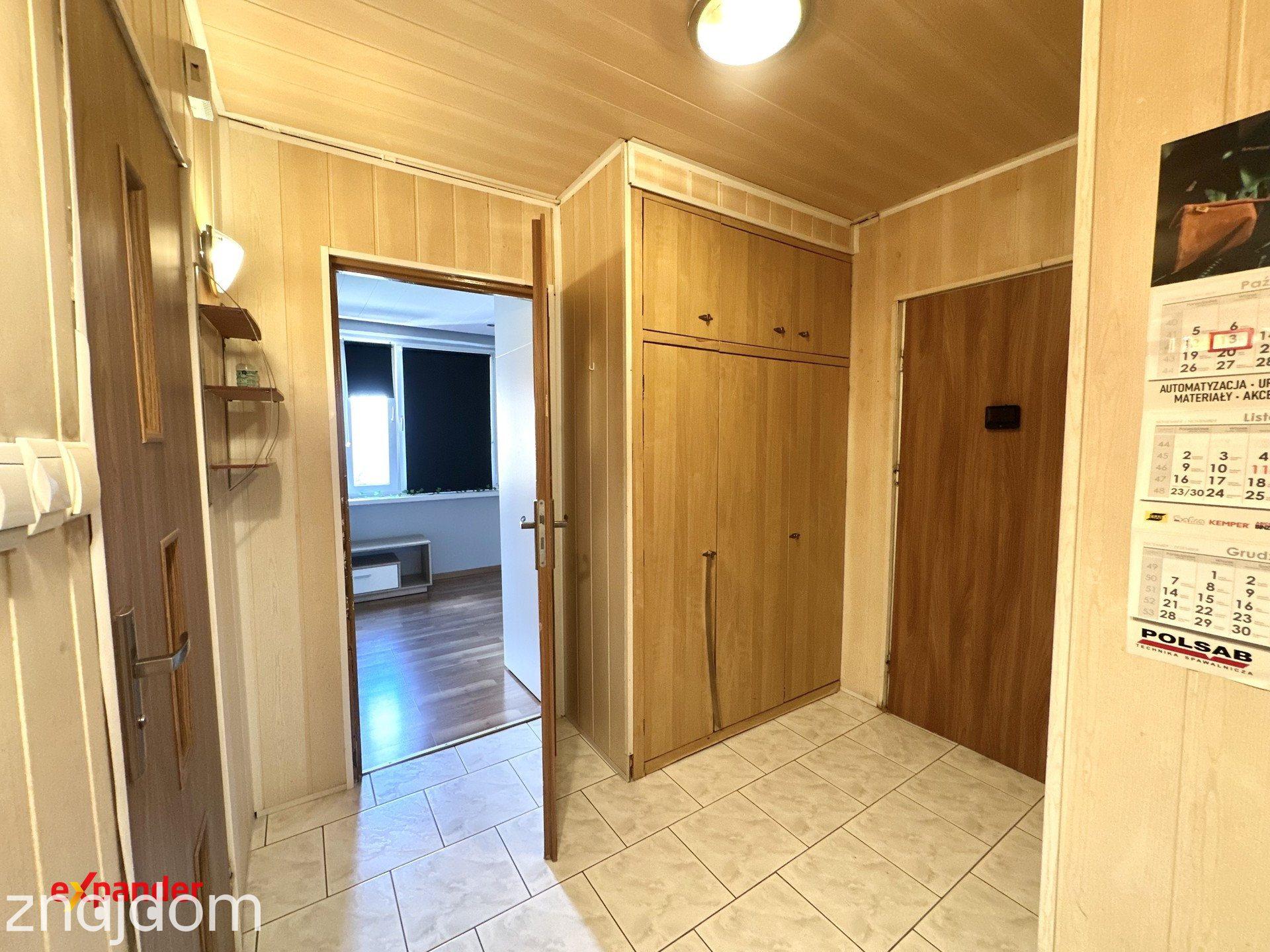 2-pokojowe mieszkanie z dużym balkonem typu loggia - zdjęcie 9