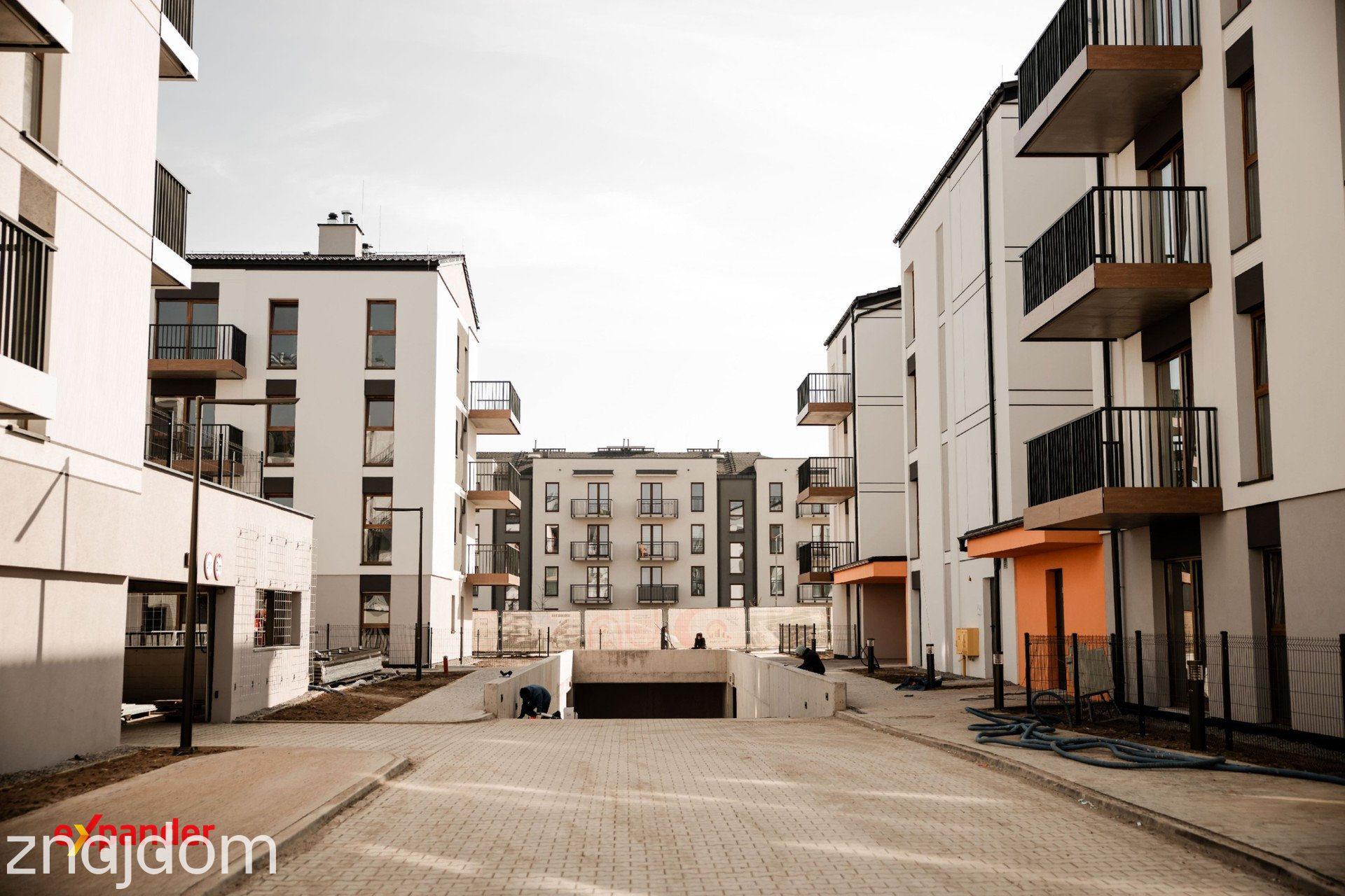 Mieszkanie 29,75 m²w Kątach Wrocławskich-stan deweloperski, bez prowizji i bez PCC - zdjęcie 2