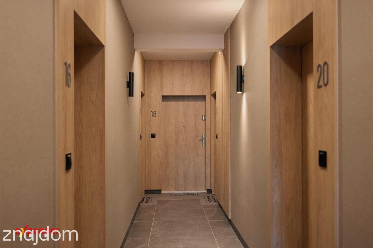 2 pokoje z widokiem na zieleń, południe, balkon 9m2, 900m od morza - zdjęcie 5