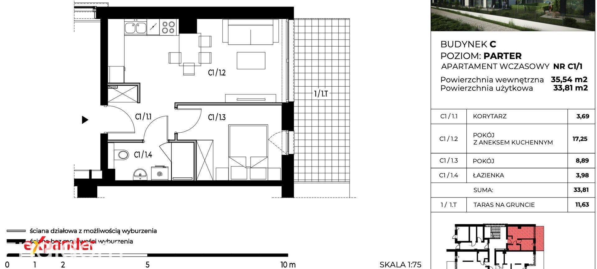 2 pokoje, duży balkon, zielona okolica, jacuzzi, sauna, 900m od morza - zdjęcie 10