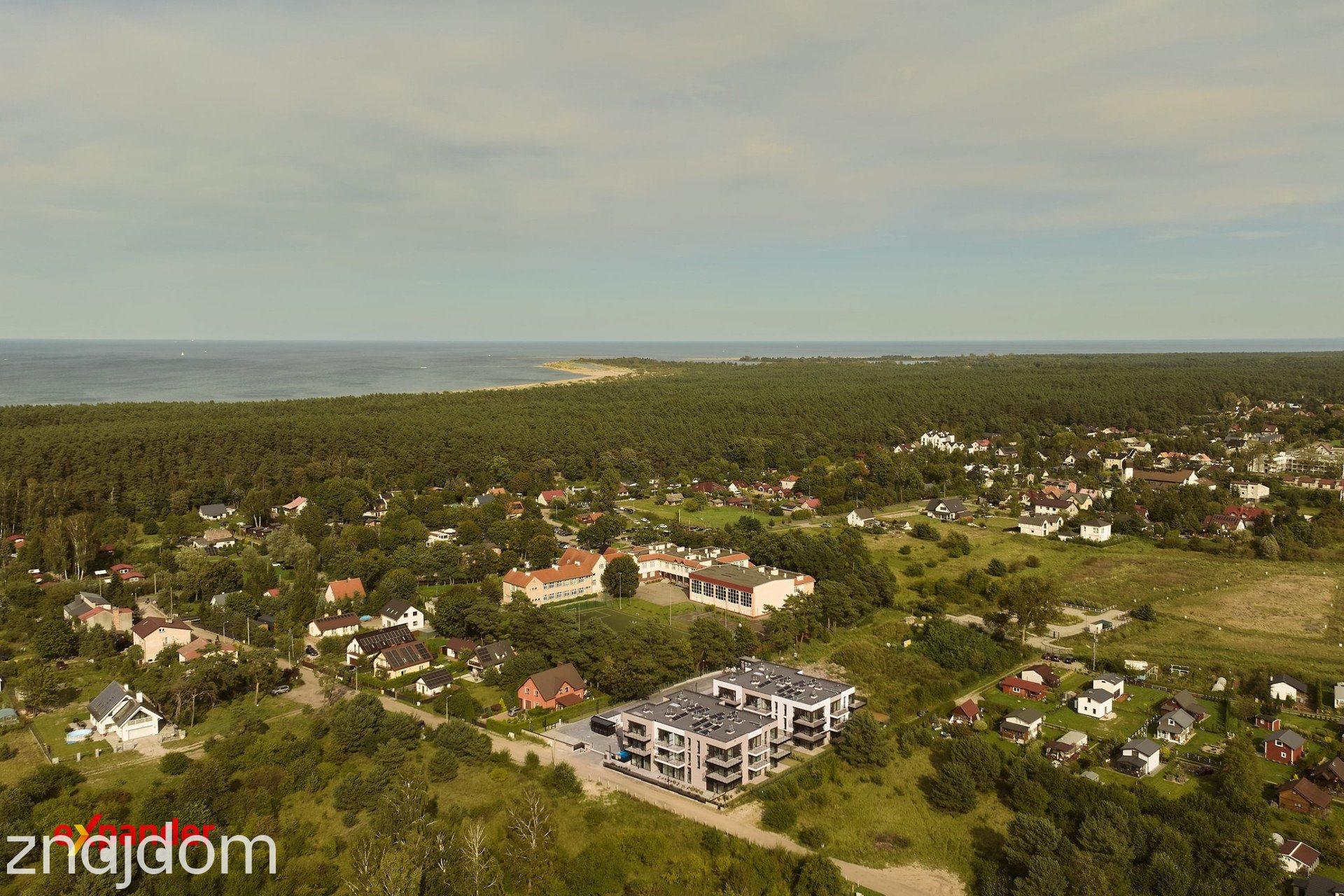 2 pokoje, duży balkon, zielona okolica, jacuzzi, sauna, 900m od morza - zdjęcie 5
