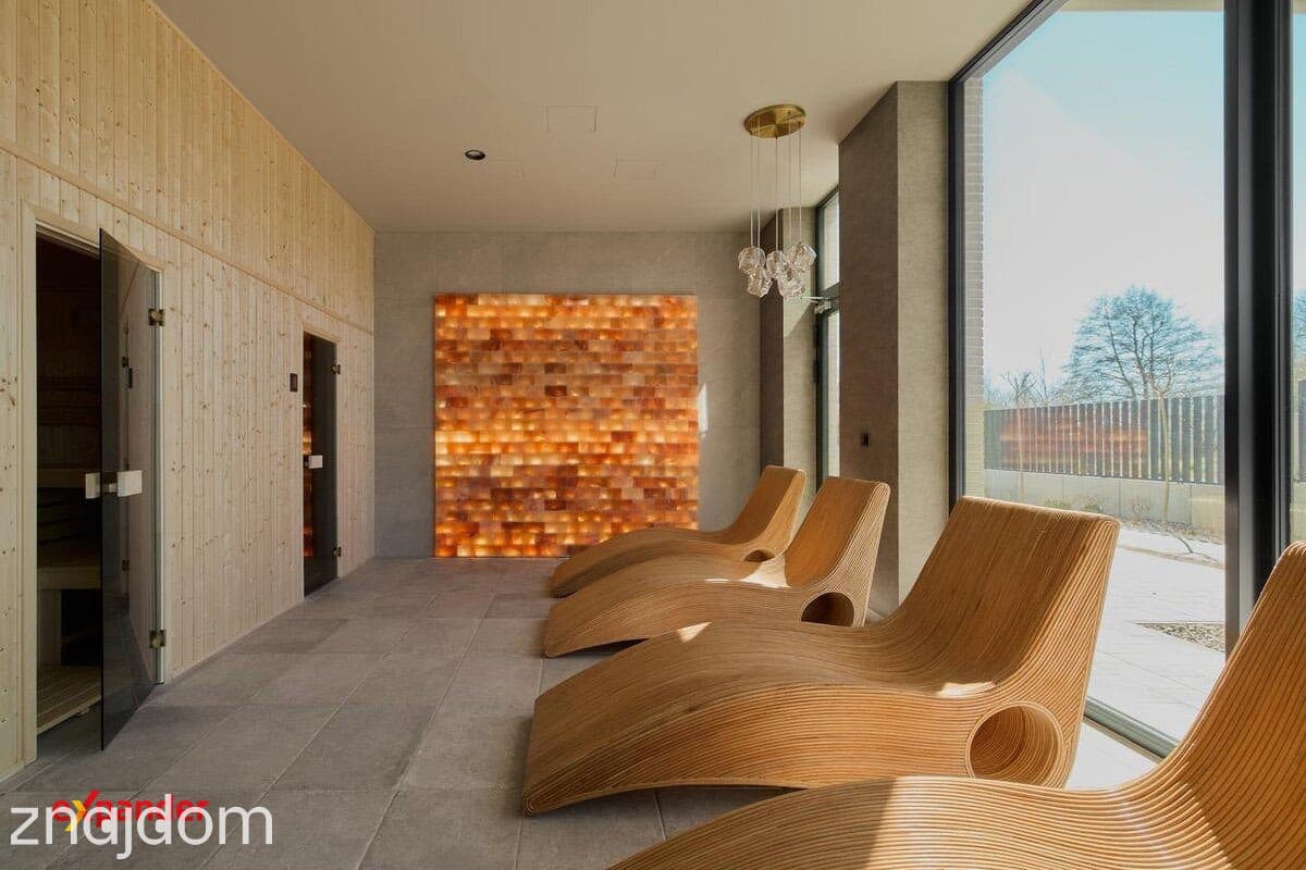 2 pokoje, duży balkon, zielona okolica, jacuzzi, sauna, 900m od morza - zdjęcie 8