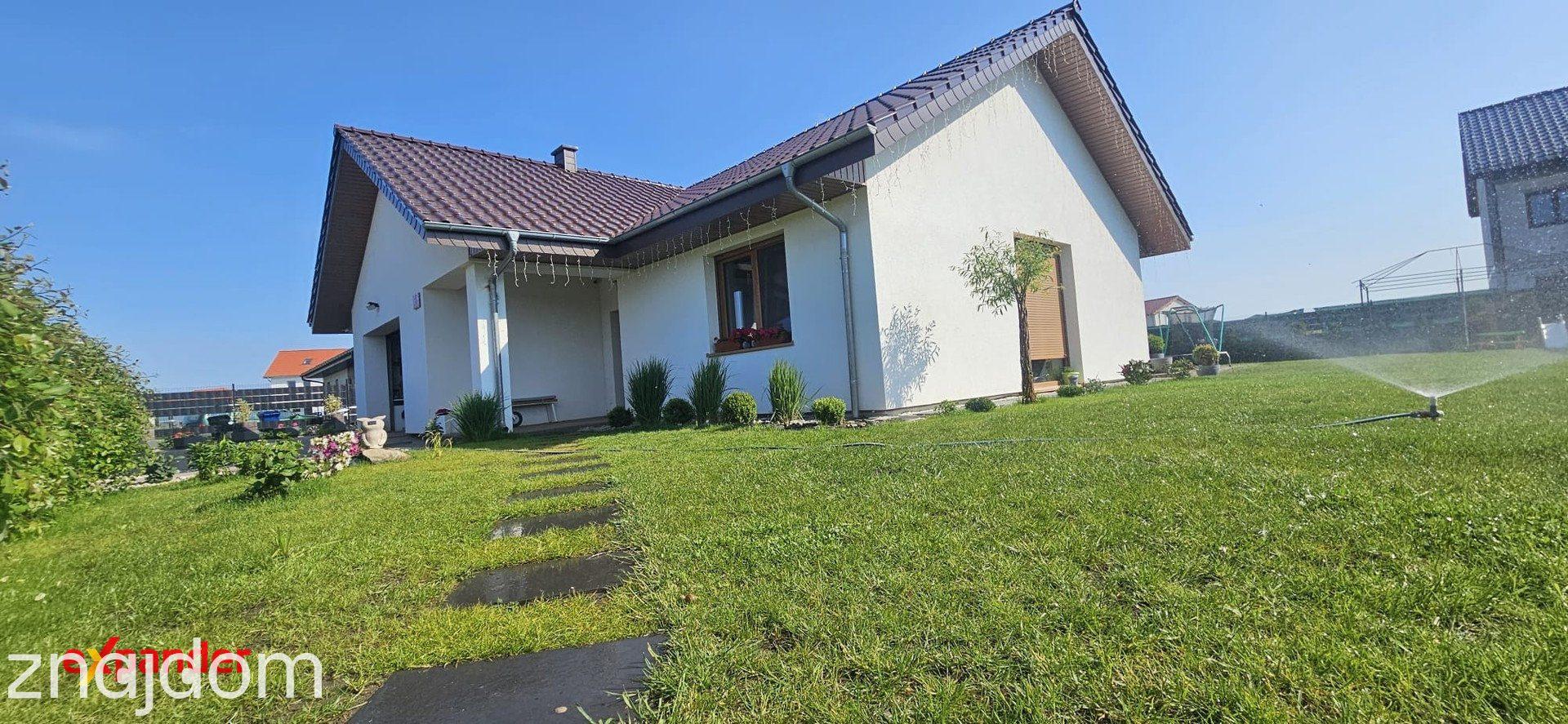Dom jednorodzinny wolnostojący- Słubice, Agrestowa - zdjęcie 2