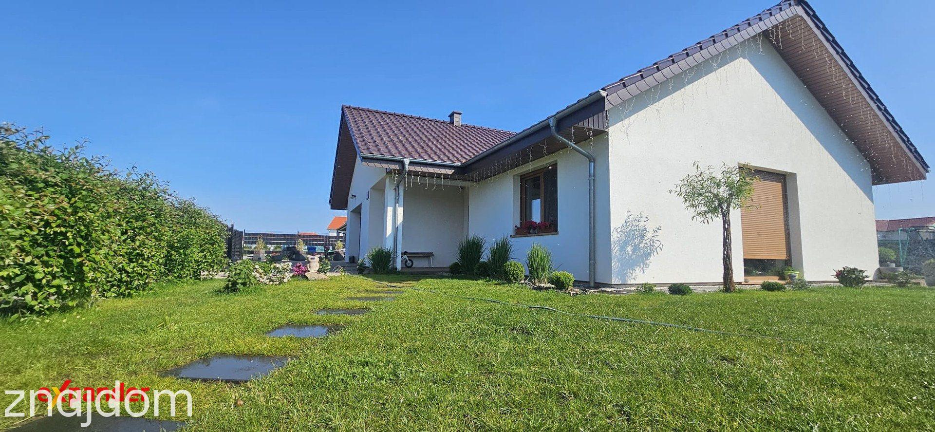 Dom jednorodzinny wolnostojący- Słubice, Agrestowa - zdjęcie 3