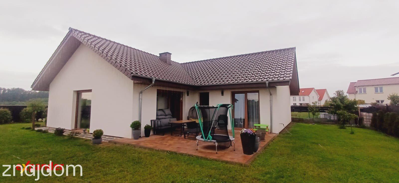 Dom jednorodzinny wolnostojący- Słubice, Agrestowa - zdjęcie 5