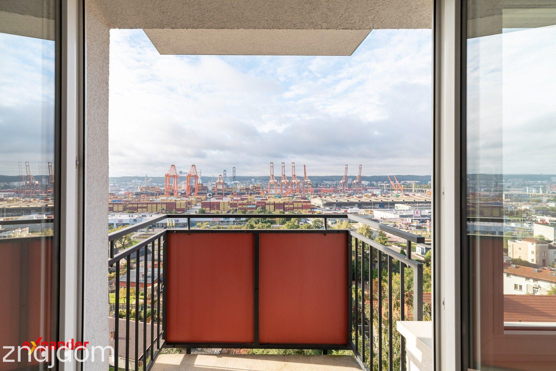 Gdynia OBŁUŻE | 45,6 m² | 3 Pokoje| 7. Piętro
