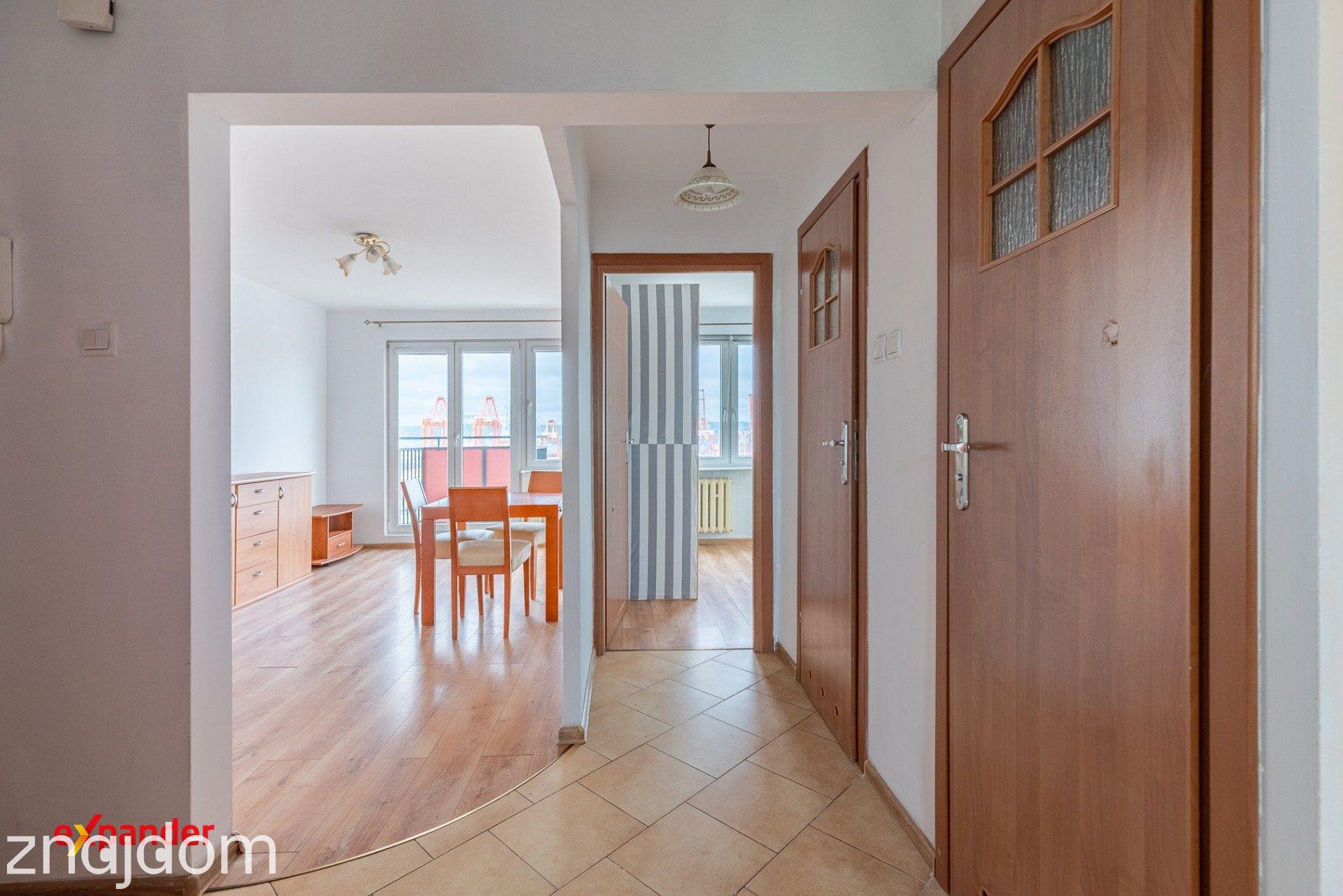 Gdynia OBŁUŻE | 45,6 m² | 3 Pokoje| 7. Piętro - zdjęcie 3