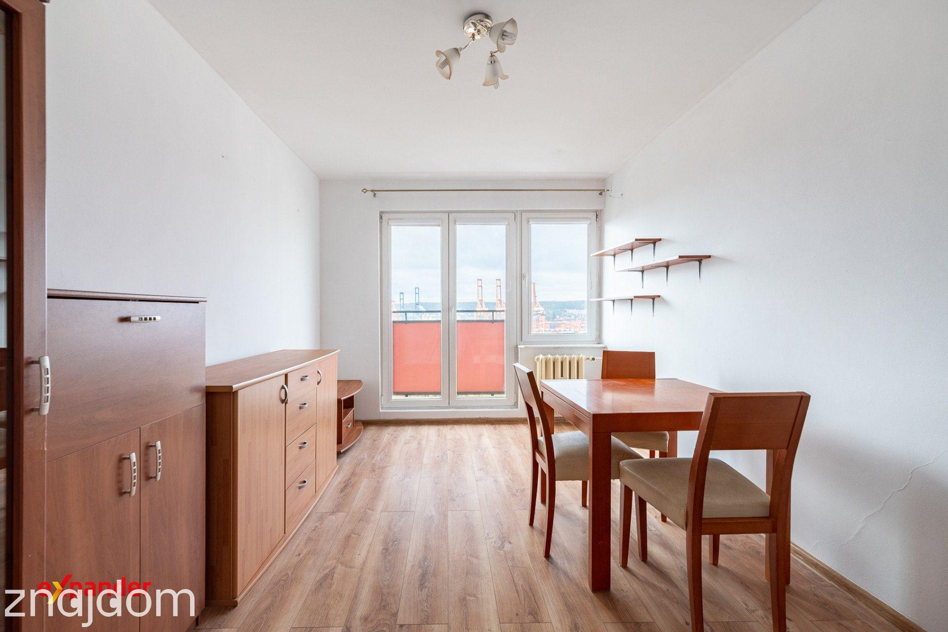 Gdynia OBŁUŻE | 45,6 m² | 3 Pokoje| 7. Piętro - zdjęcie 4