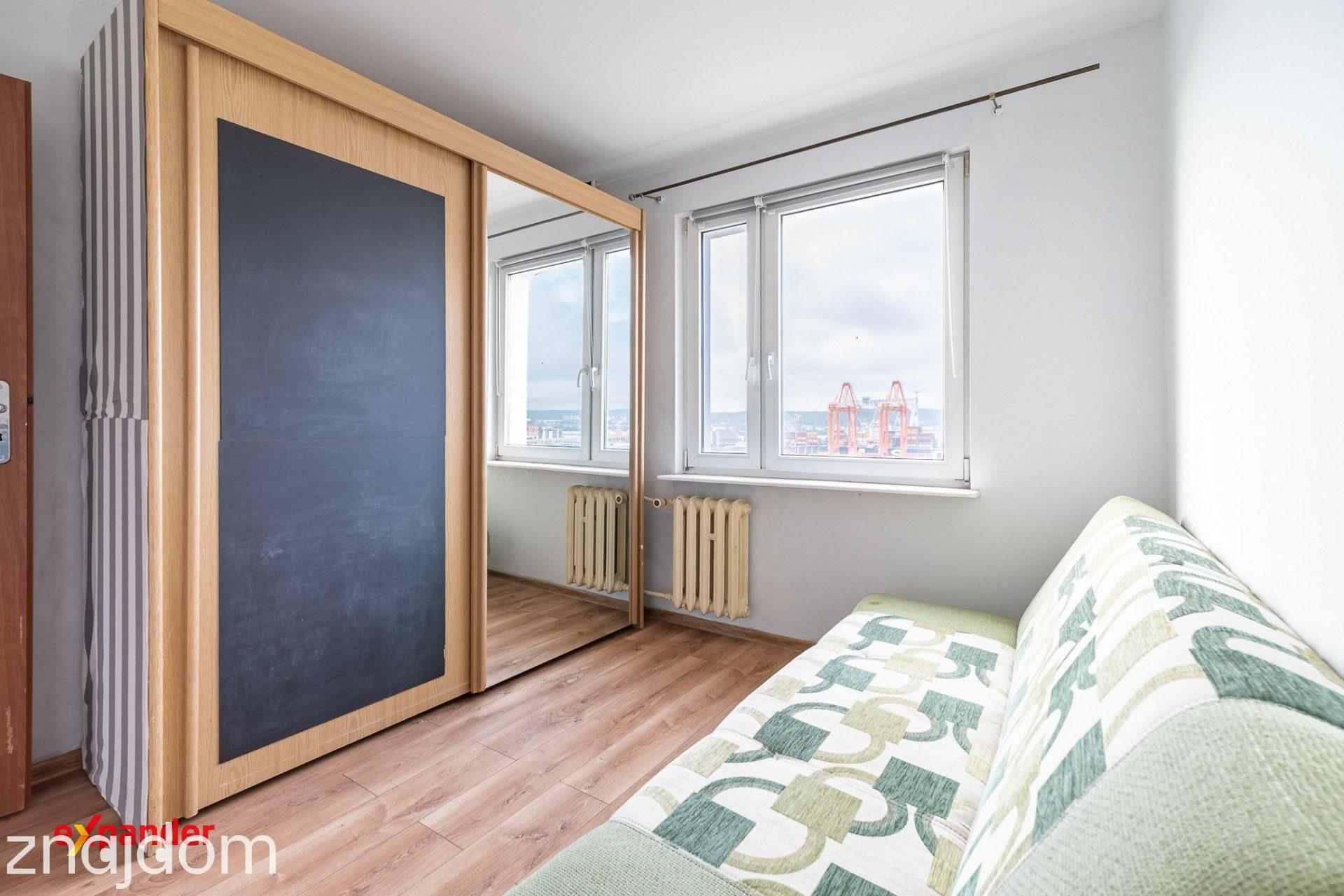 Gdynia OBŁUŻE | 45,6 m² | 3 Pokoje| 7. Piętro - zdjęcie 5