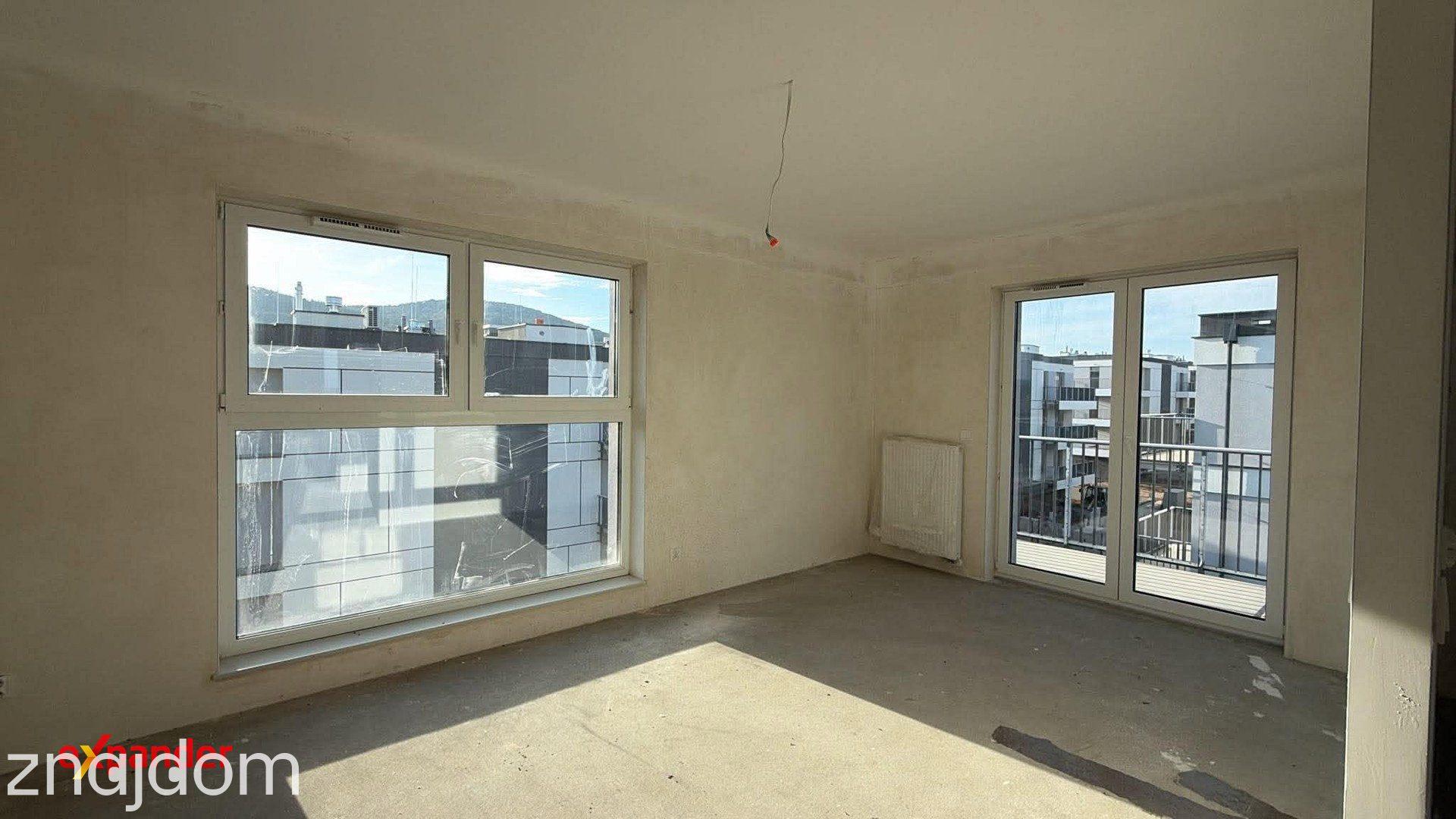3-pokojowe 63,69 m² | 2 balkony 21 m² | Sobótka | bez prowizji i bez PCC - zdjęcie 2