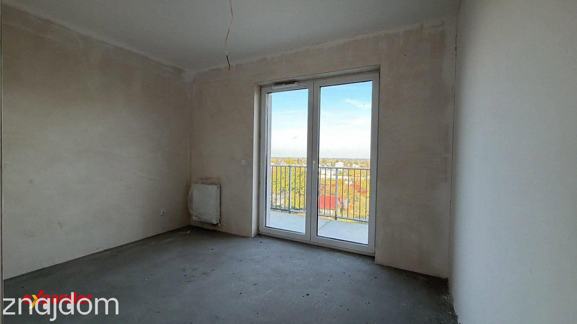 3-pokojowe 63,69 m² | 2 balkony 21 m² | Sobótka | bez prowizji i bez PCC - zdjęcie 3