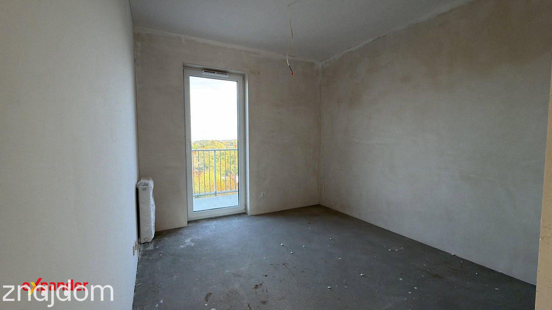 3-pokojowe 63,69 m² | 2 balkony 21 m² | Sobótka | bez prowizji i bez PCC - zdjęcie 4
