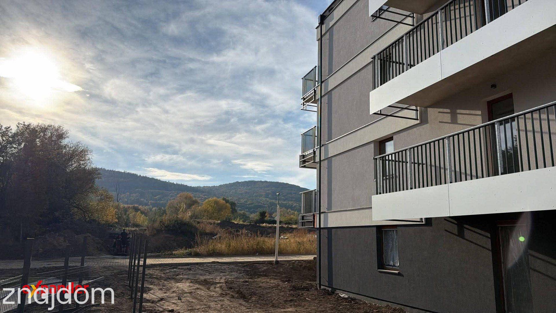 3-pokojowe 63,69 m² | 2 balkony 21 m² | Sobótka | bez prowizji i bez PCC - zdjęcie 5