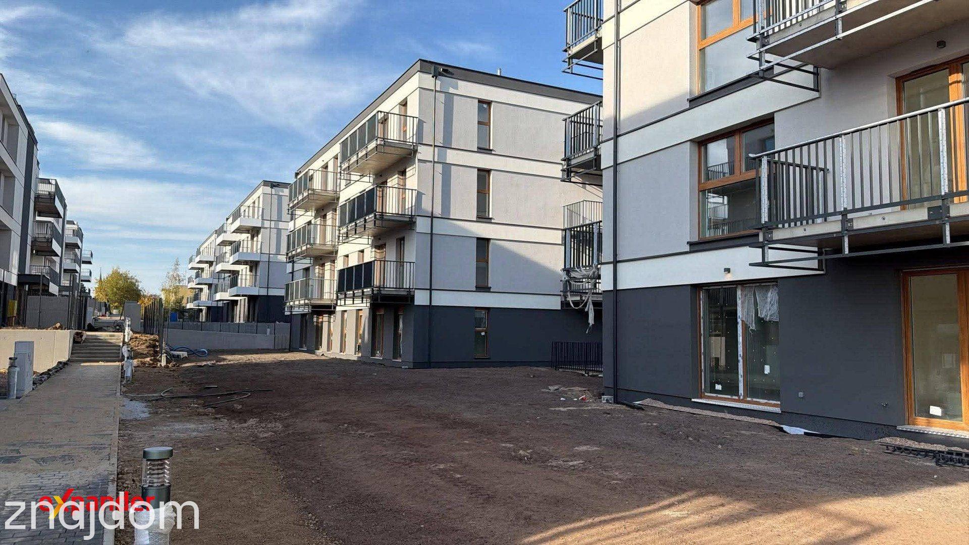 3-pokojowe 63,69 m² | 2 balkony 21 m² | Sobótka | bez prowizji i bez PCC - zdjęcie 6