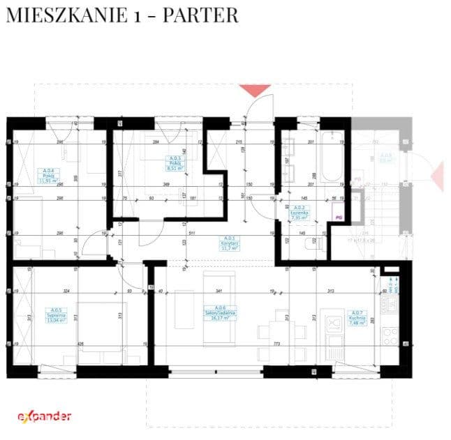Nowe Apartamenty Północ | Ogród i Parking w cenie - zdjęcie 12