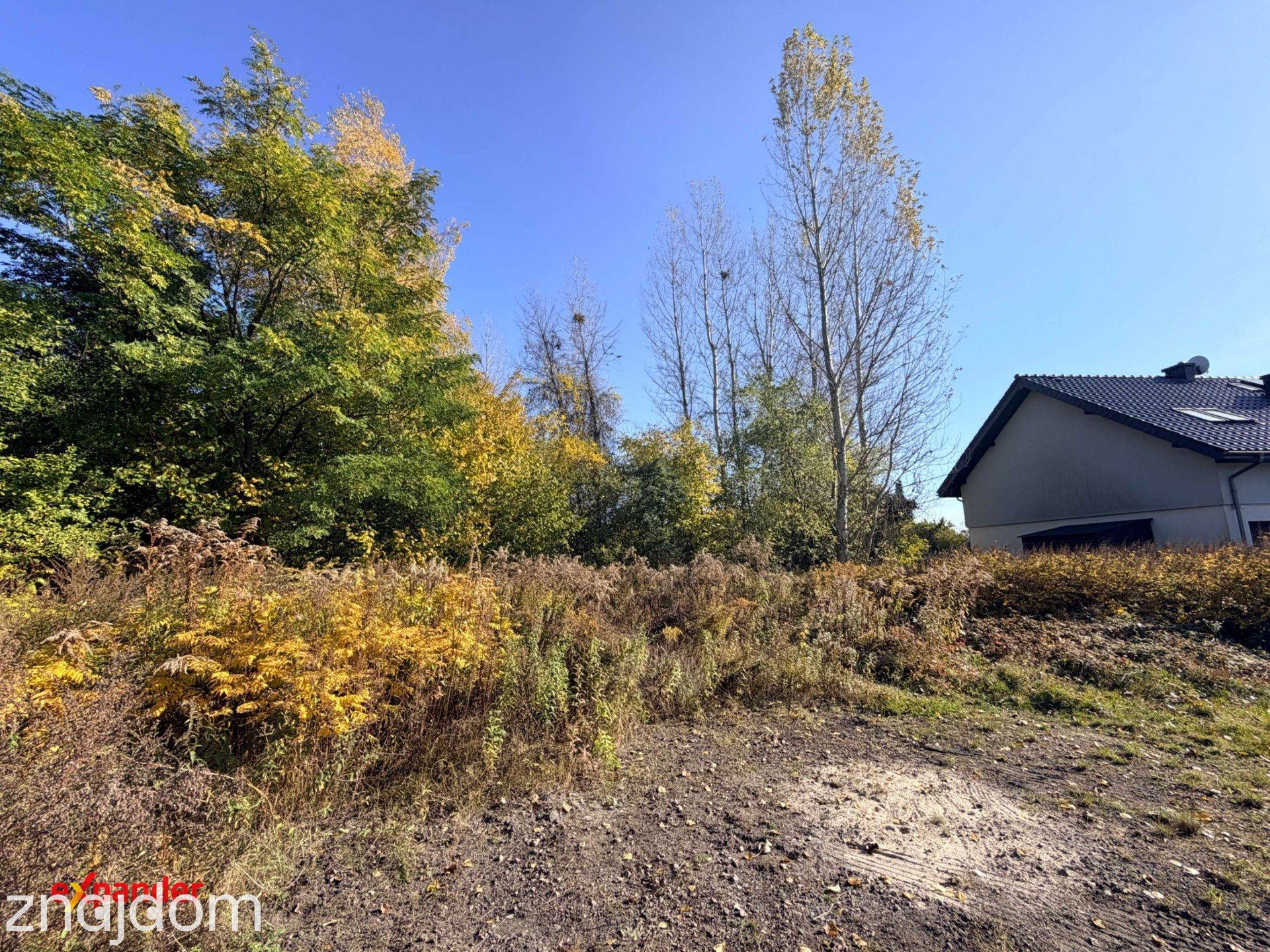 Stradom | Działka budowlana 832 m² z pozwoleniem na budowę - zdjęcie 4