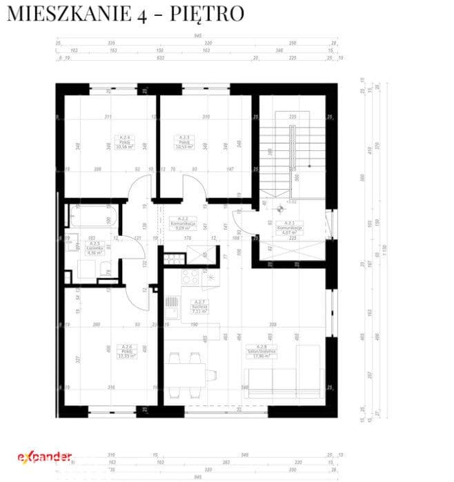 Nowe apartamenty Stradom | Ogród | 2 Parkingi - zdjęcie 10