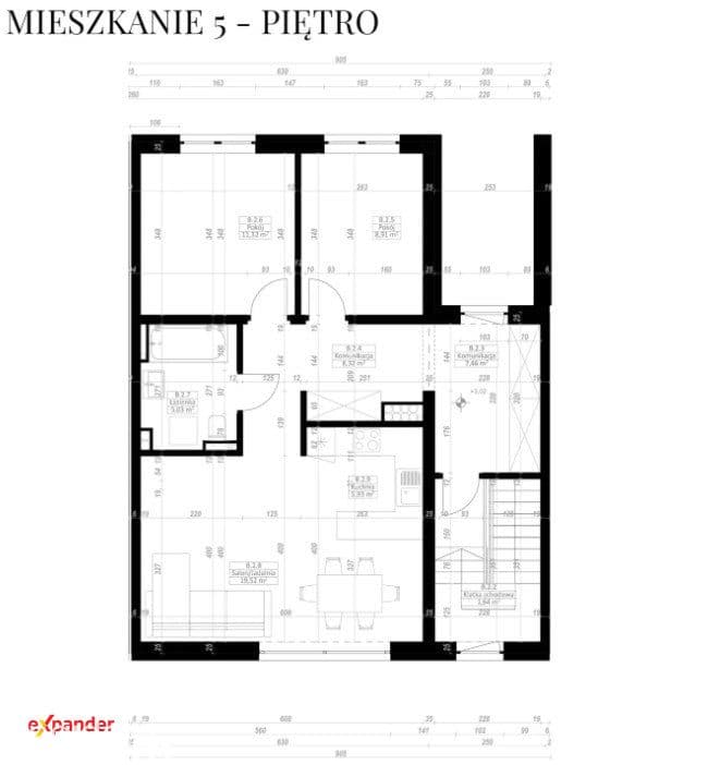 Nowe apartamenty Stradom | Ogród | 2 Parkingi - zdjęcie 11