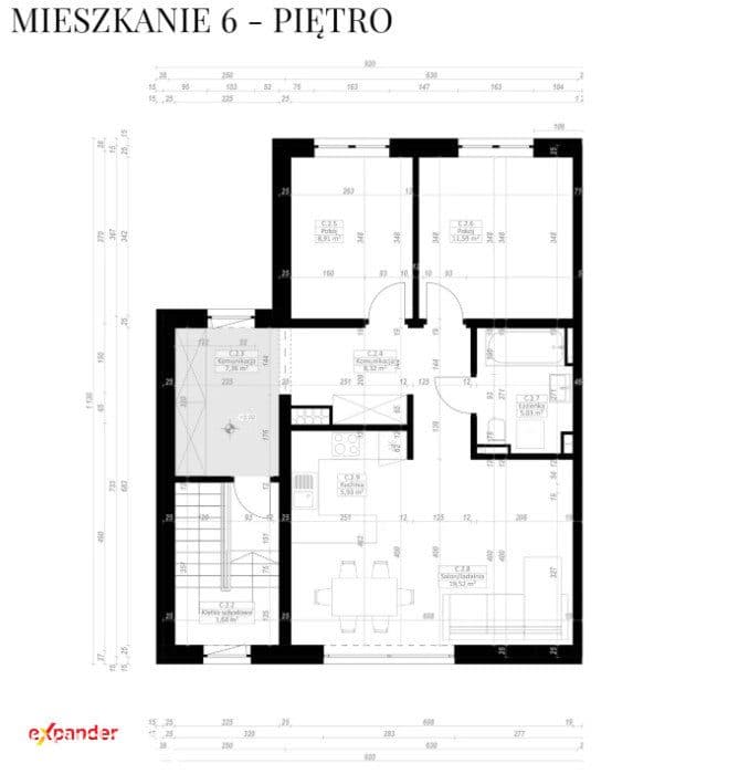 Nowe apartamenty Stradom | Ogród | 2 Parkingi - zdjęcie 12