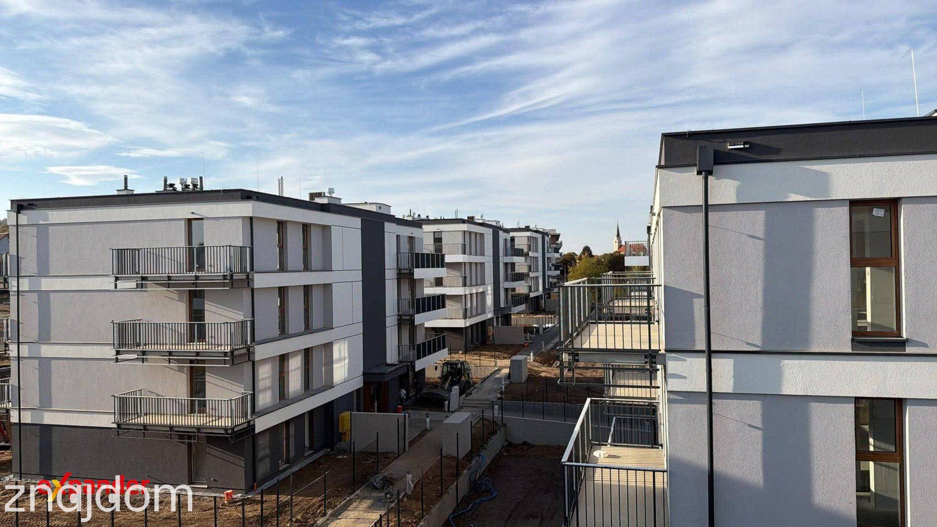 Kawalerka 30,38 m² | balkon 8,5 m² | Sobótka | bez prowizji i bez PCC - zdjęcie 6