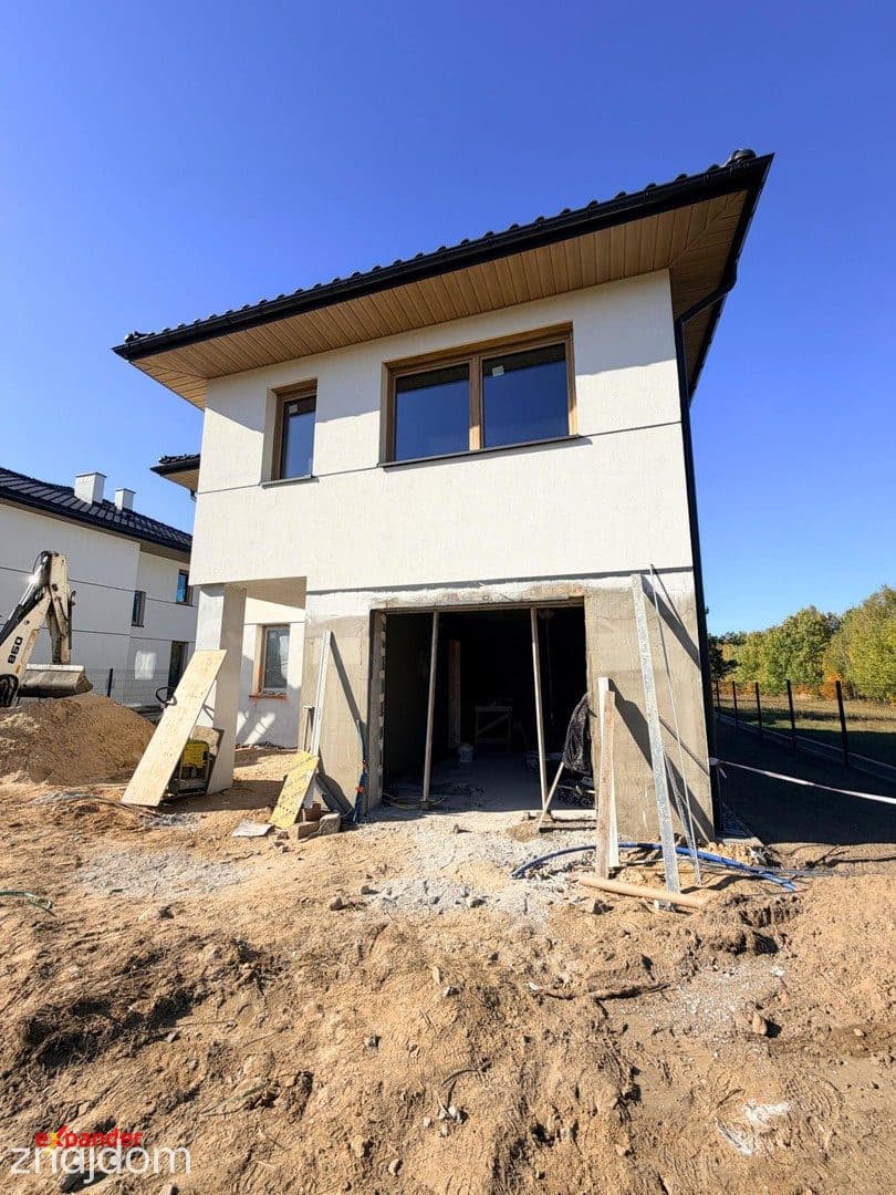 Nowe Domy Wolnostojące | Kiedrzyn - Północ | 167 m2