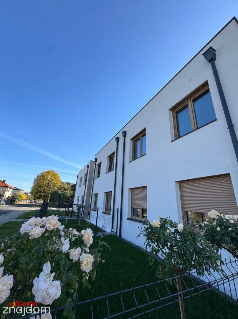 Nowoczesne apartamenty przy ul. Chopina - Częstochowa, Stradom