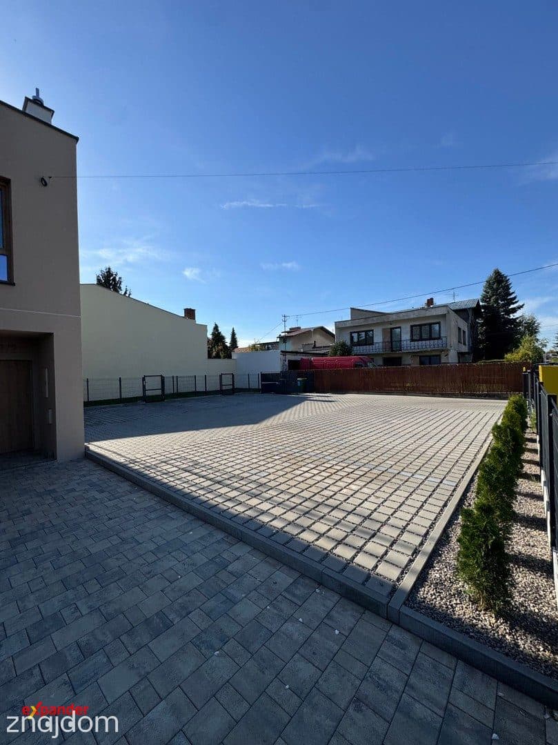 Nowoczesne apartamenty przy ul. Chopina - Częstochowa, Stradom - zdjęcie 8