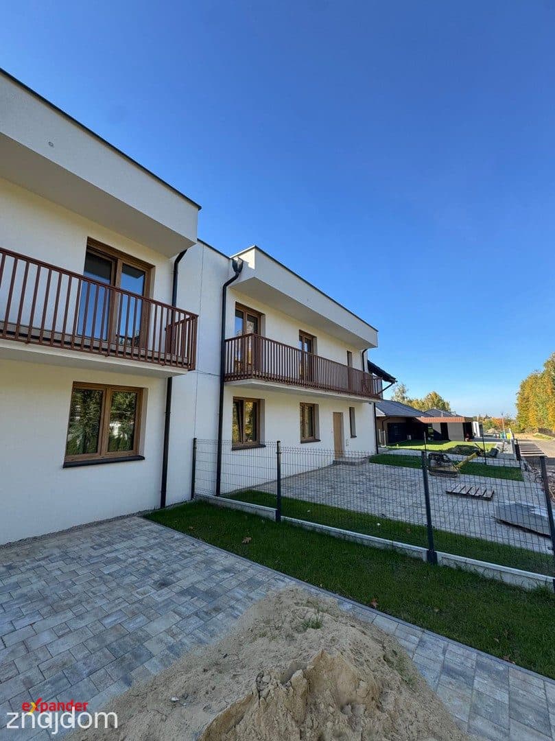 Nowoczesne apartamenty z prywatnymi ogrodami - Częstochowa, Północ