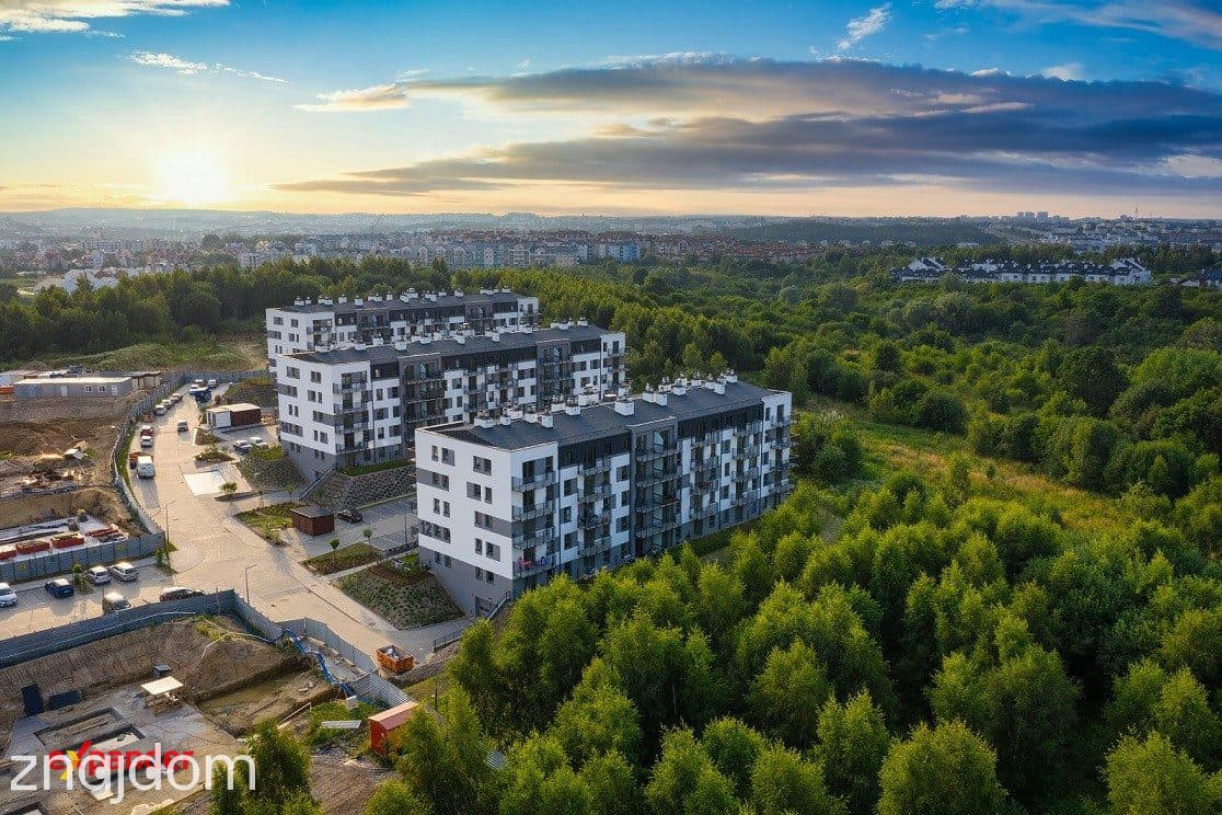 2 pokoje z dużym balkonem | Gdańsk Południe | 36,77 m² - zdjęcie 2