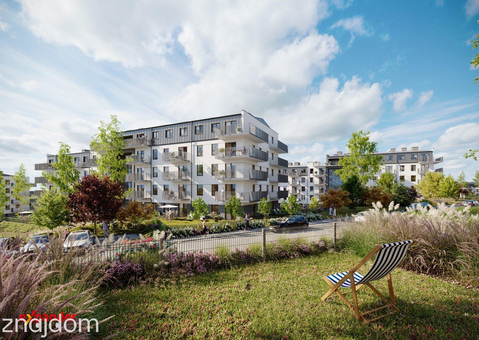 2 pokoje z dużym balkonem | Gdańsk Południe | 36,77 m² - zdjęcie 3