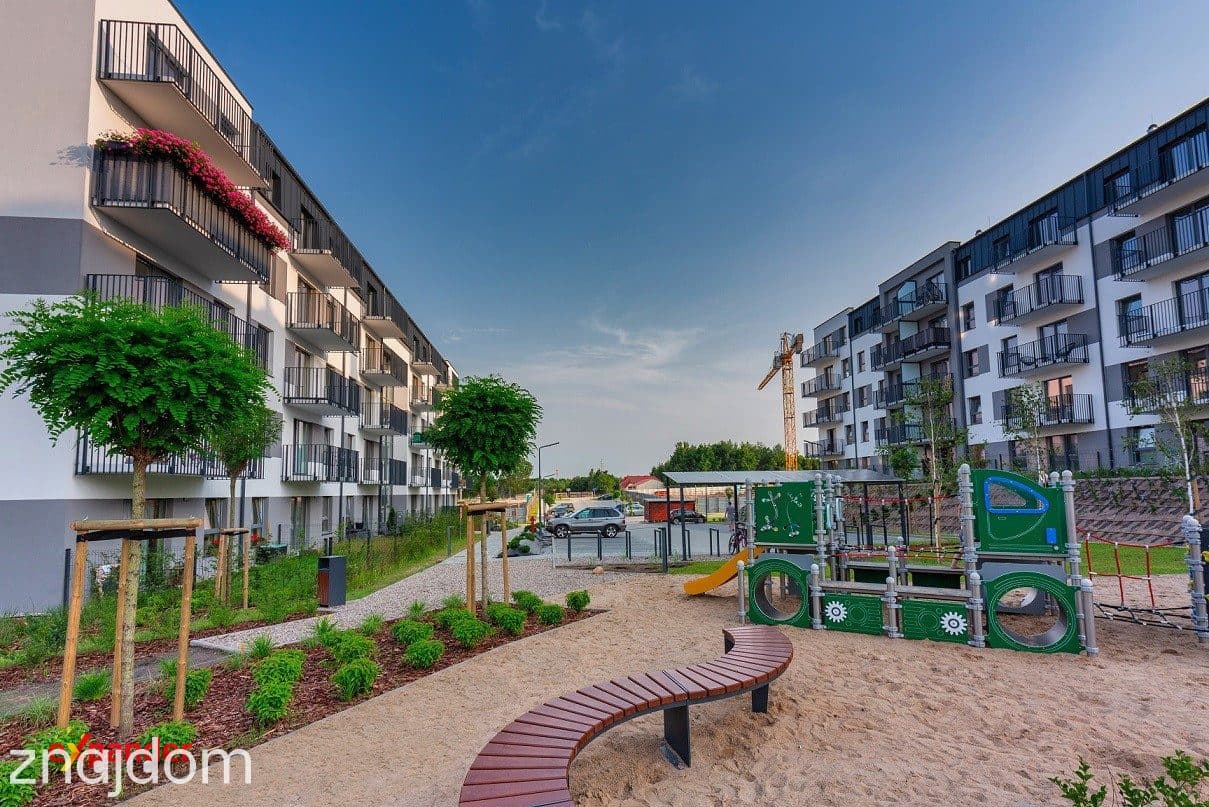 2 pokoje z dużym balkonem | Gdańsk Południe | 36,77 m² - zdjęcie 4