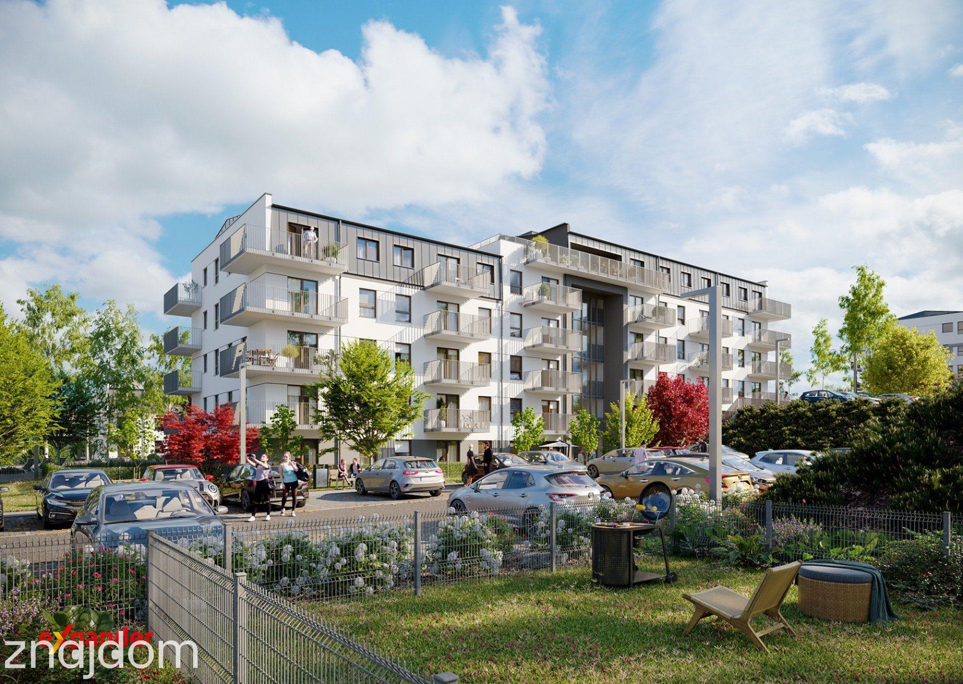4 pokoje z dużym balkonem | Gdańsk Południe | 63,42 m² - zdjęcie 4