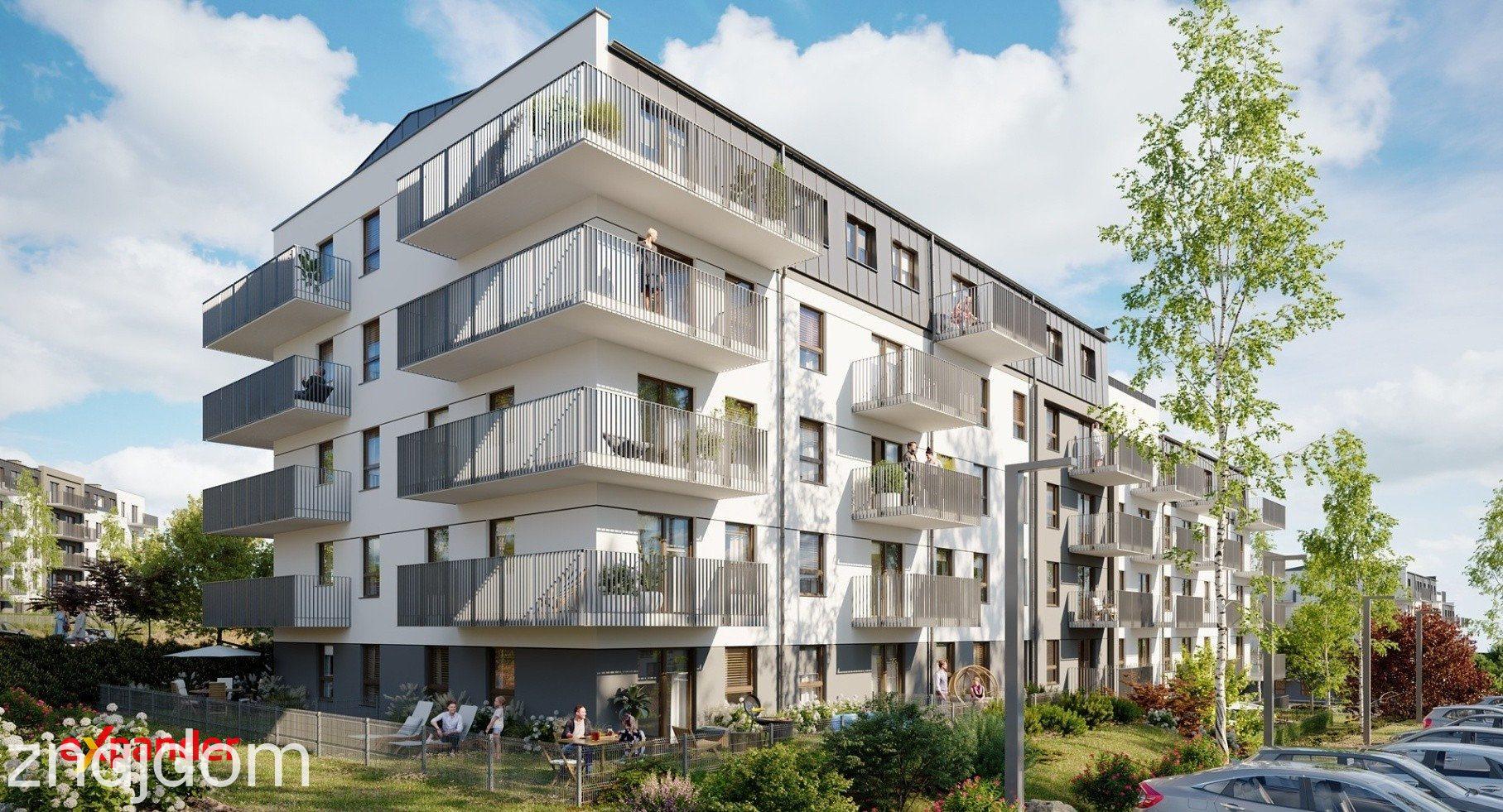 4 pokoje z dużym balkonem | Gdańsk Południe | 63,42 m² - zdjęcie 6