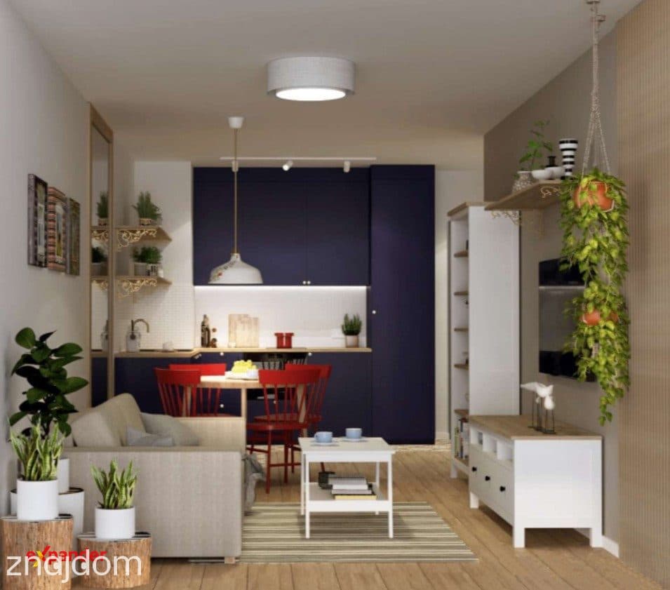 Luksusowy Apartament z Ogrodem