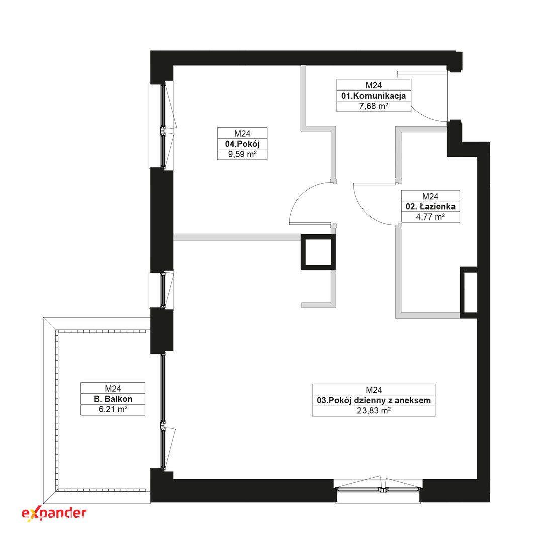 2 pokoje*promocja*gotowe do odbioru*11930/m2* - zdjęcie 14