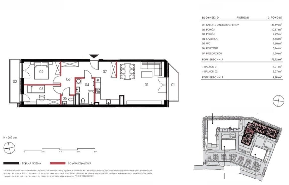 Dla Rodziny | 3 Pokoje | Centrum | OpcjaPODklucz - zdjęcie 6