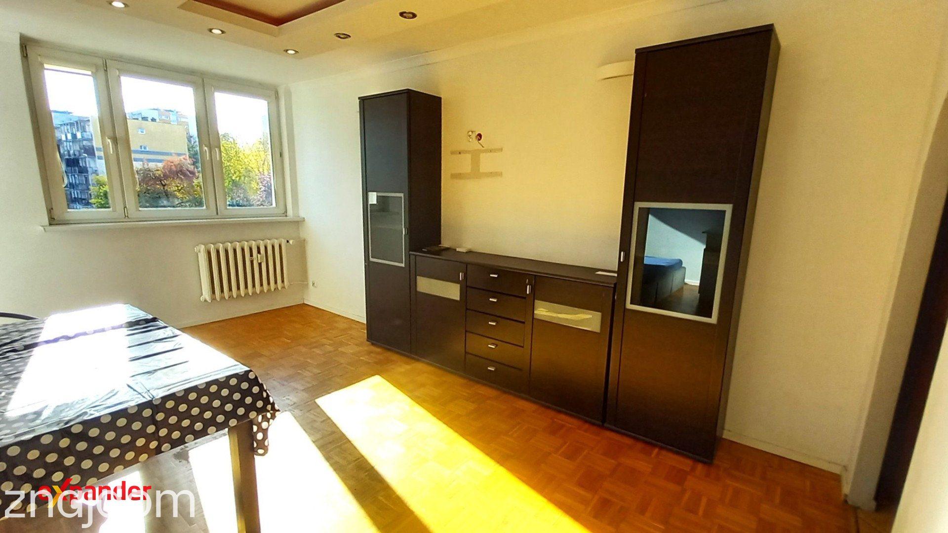 OKAZJA! 3 pokoje 45,4 m2 Wojska Polskiego 1 piętro + balkon